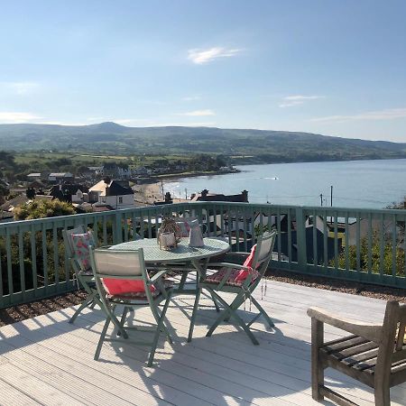 Ballygally Seaview Cottage Larne Exterior photo